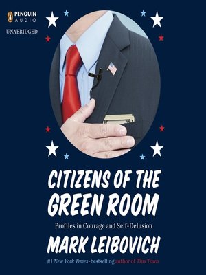 cover image of Citizens of the Green Room